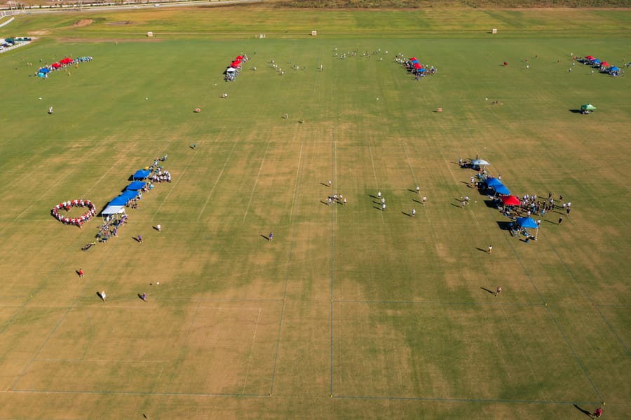 Premier Sports Campus Ultimate Frisbee