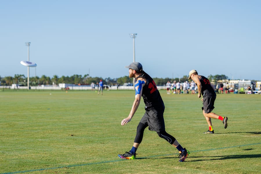 Premier Sports Campus Ultimate Frisbee