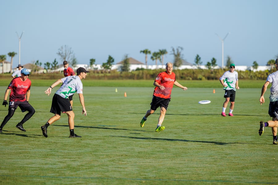 Premier Sports Campus Ultimate Frisbee