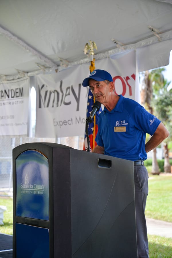 17th Street Regional Park Groundbreaking