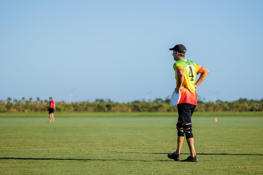 Premier Sports Campus Ultimate Frisbee