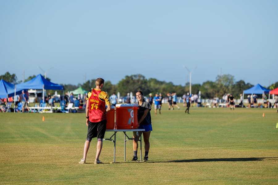 Premier Sports Campus Ultimate Frisbee