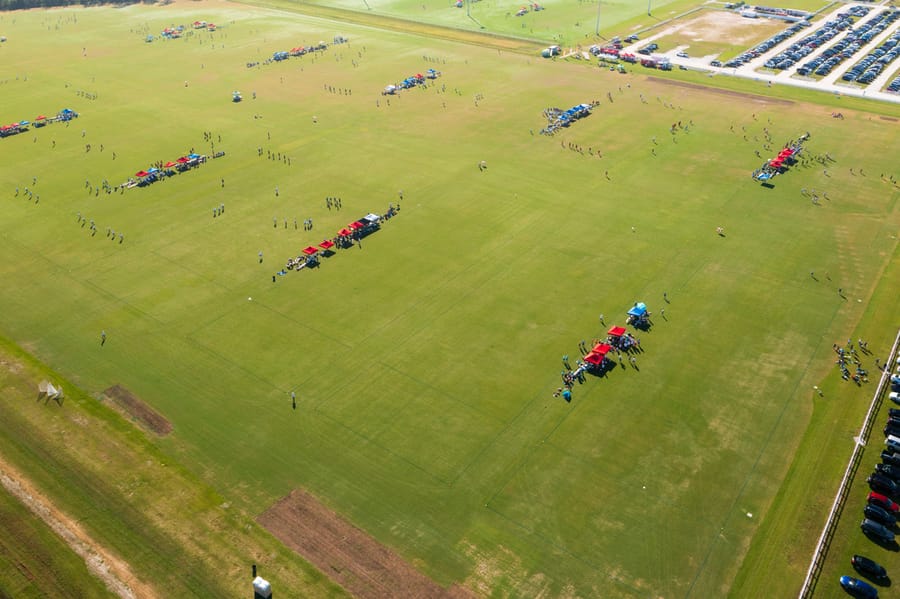 Premier Sports Campus Ultimate Frisbee