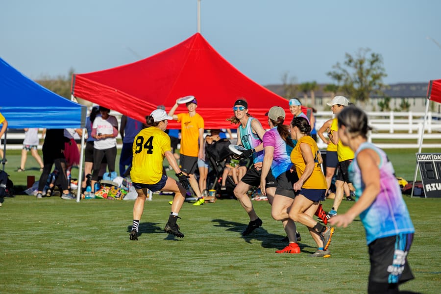 Premier Sports Campus Ultimate Frisbee