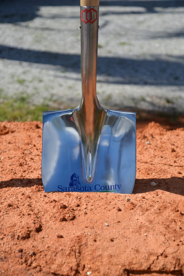 17th Street Regional Park Groundbreaking