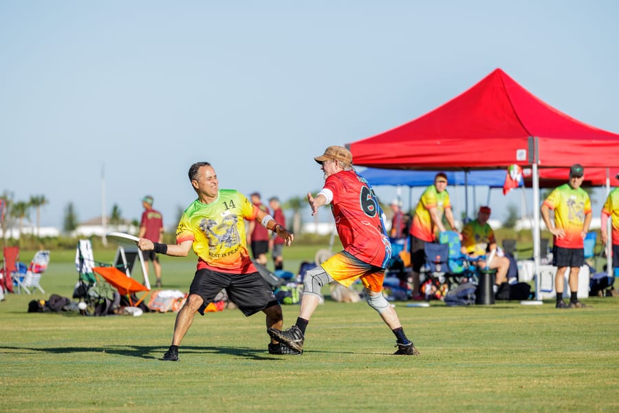 Premier Sports Campus Ultimate Frisbee