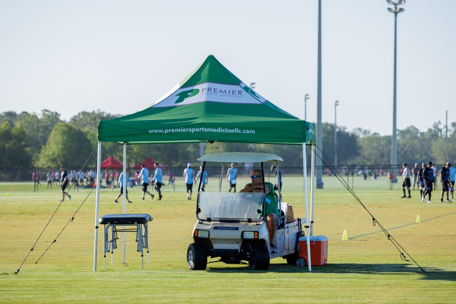 Premier Sports Campus Ultimate Frisbee