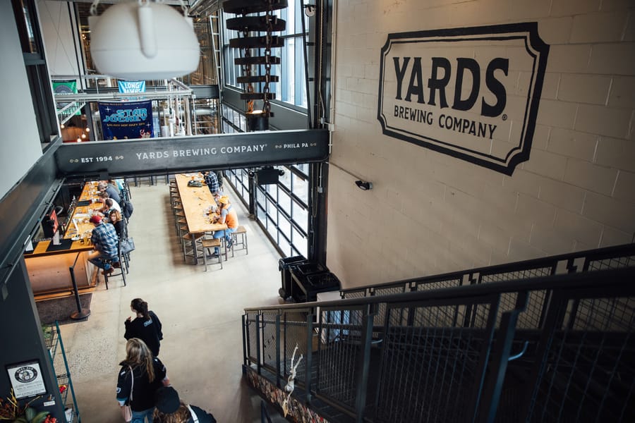 Yards Brewing Company