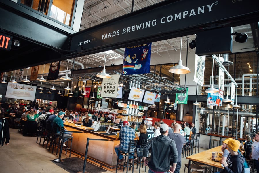 Yards Brewing Company