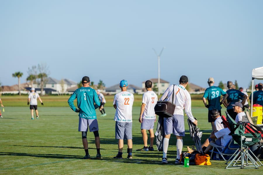 Premier Sports Campus Ultimate Frisbee