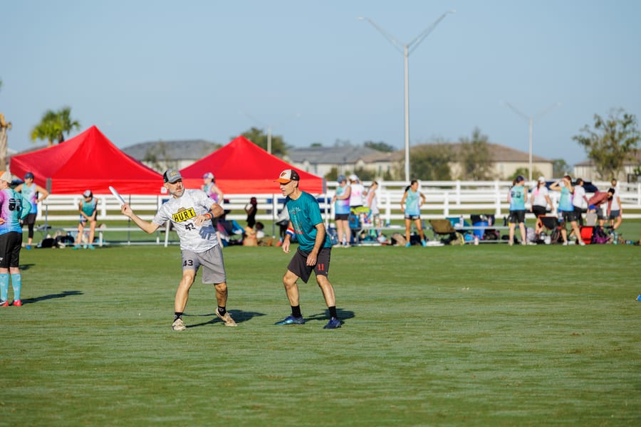 Premier Sports Campus Ultimate Frisbee