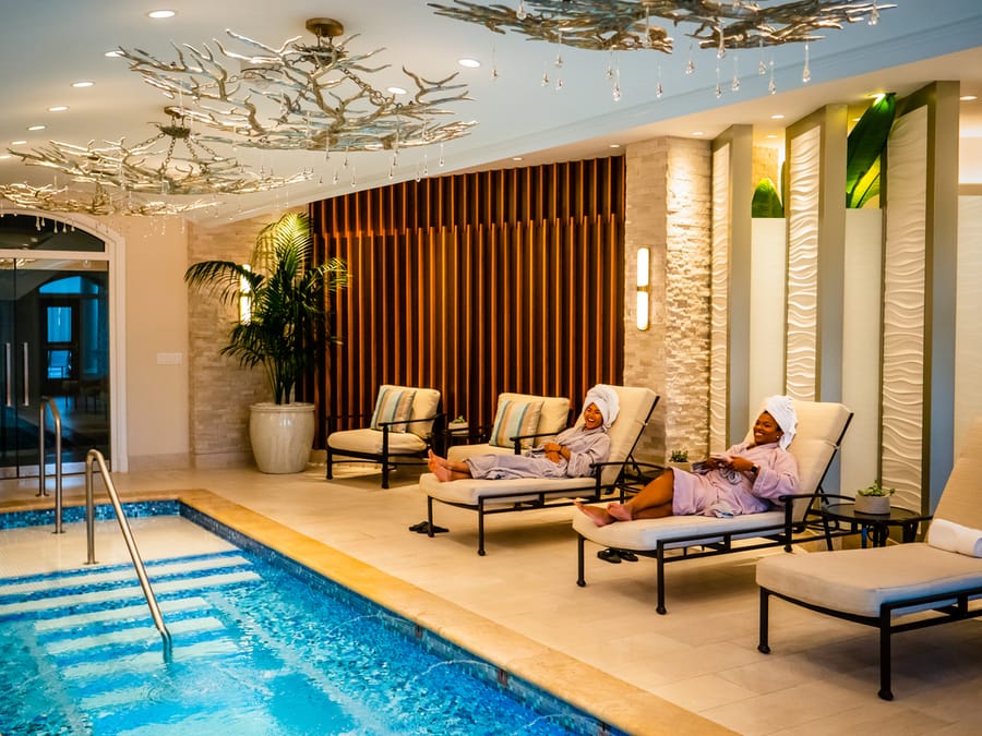 Trellis_Spa_Houstonian_Float_Pool_2