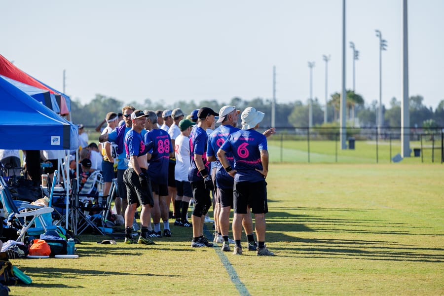 Premier Sports Campus Ultimate Frisbee