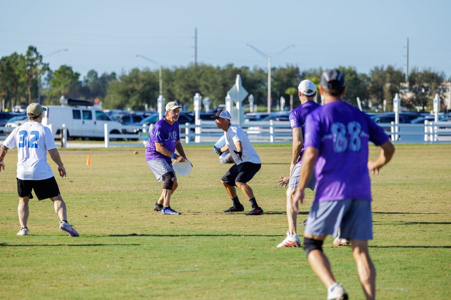 Premier Sports Campus Ultimate Frisbee