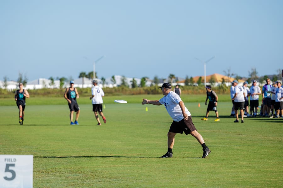 Premier Sports Campus Ultimate Frisbee