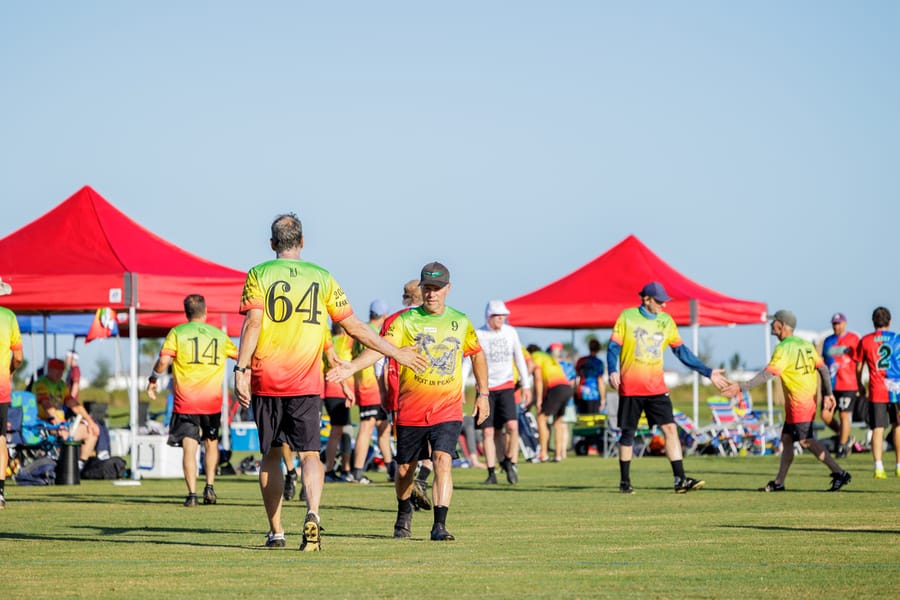 Premier Sports Campus Ultimate Frisbee