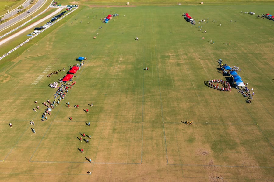 Premier Sports Campus Ultimate Frisbee