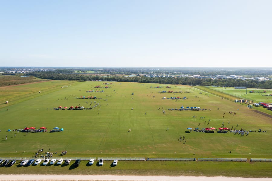 Premier Sports Campus Ultimate Frisbee