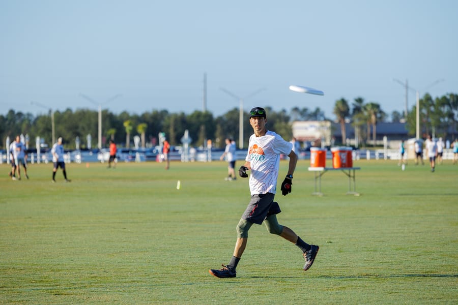 Premier Sports Campus Ultimate Frisbee