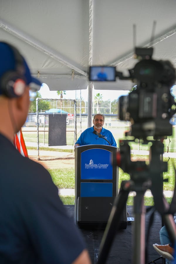 17th Street Regional Park Groundbreaking