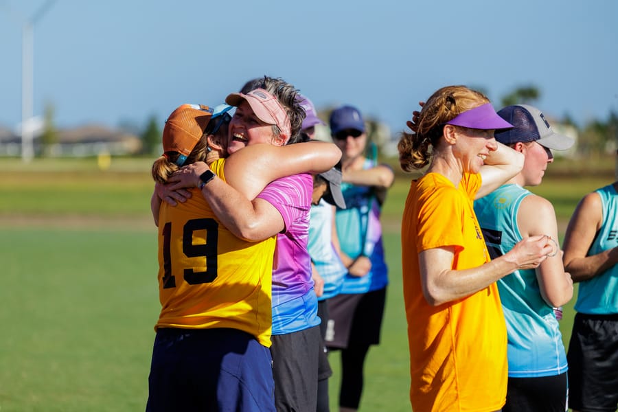 Premier Sports Campus Ultimate Frisbee