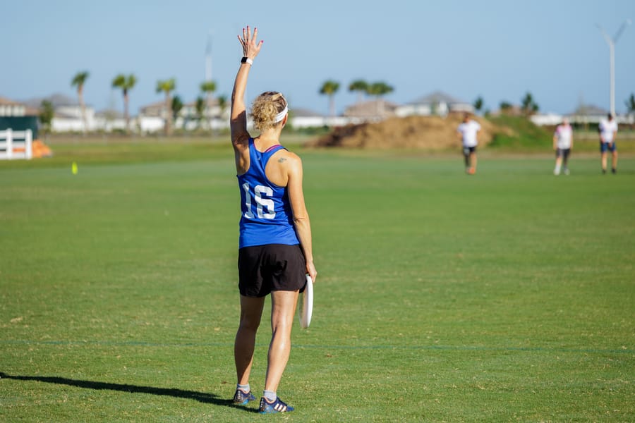 Premier Sports Campus Ultimate Frisbee