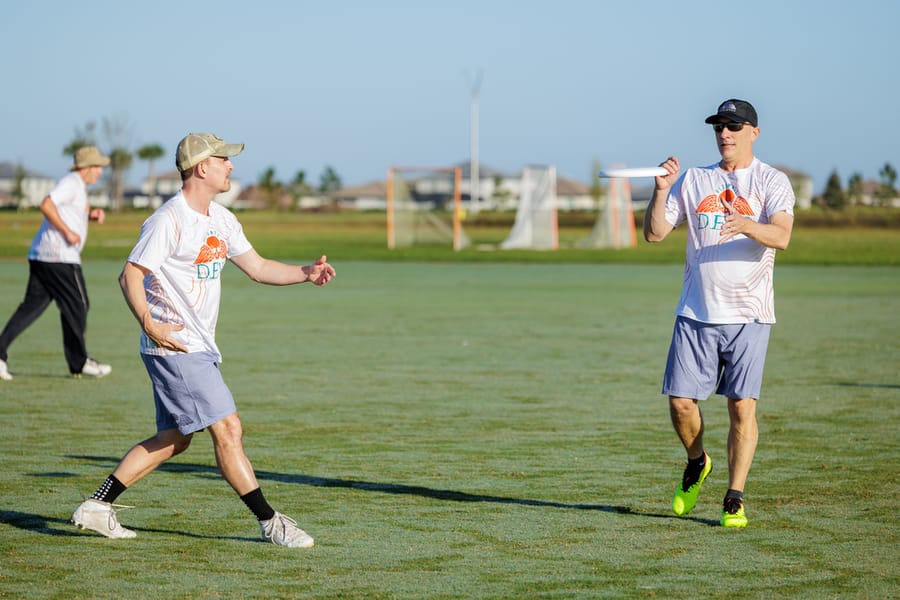 Premier Sports Campus Ultimate Frisbee