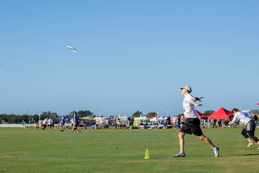 Premier Sports Campus Ultimate Frisbee