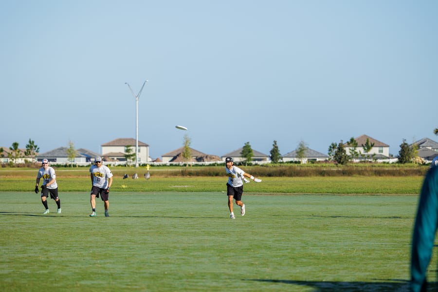 Premier Sports Campus Ultimate Frisbee