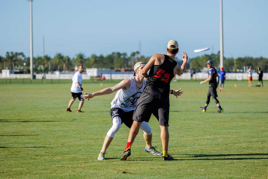 Premier Sports Campus Ultimate Frisbee