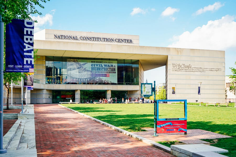 National Constitution Center