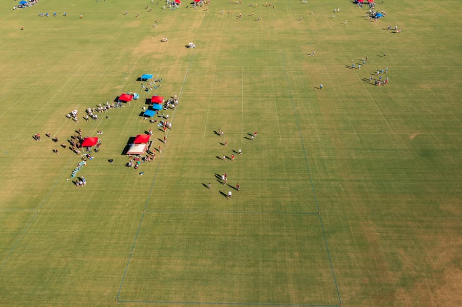 Premier Sports Campus Ultimate Frisbee