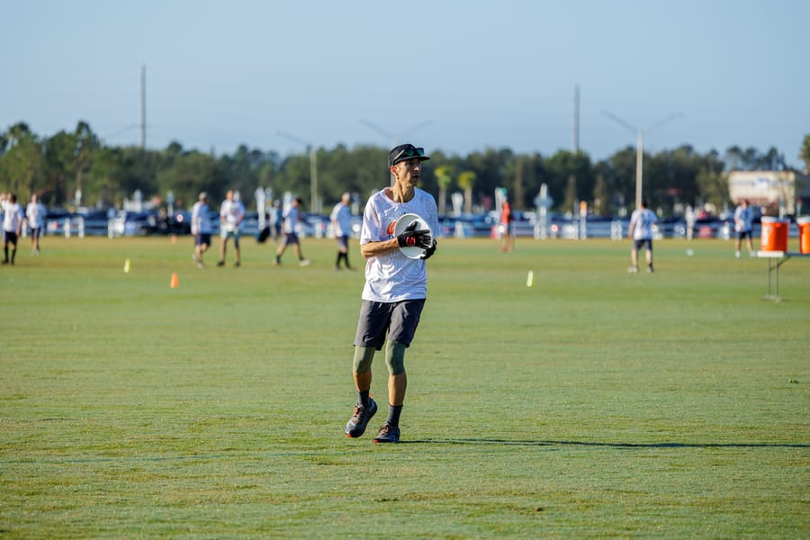 Premier Sports Campus Ultimate Frisbee