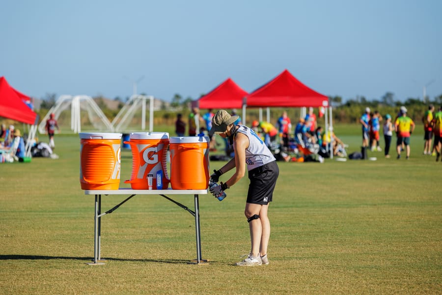 Premier Sports Campus Ultimate Frisbee