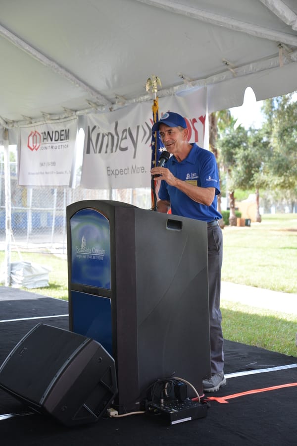 17th Street Regional Park Groundbreaking