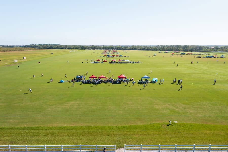 Premier Sports Campus Ultimate Frisbee