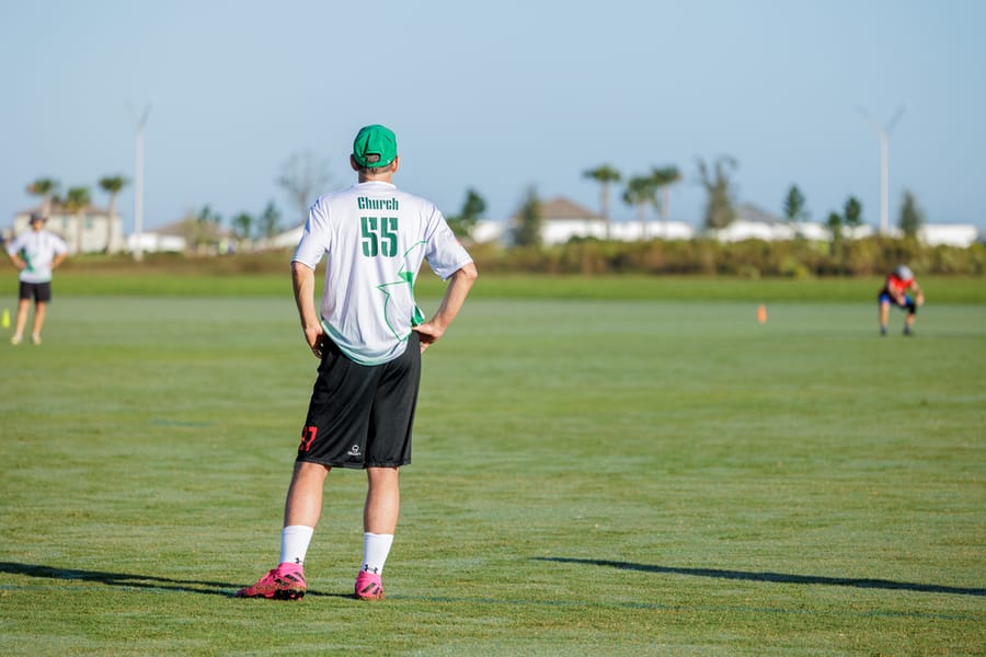 Premier Sports Campus Ultimate Frisbee