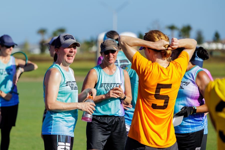 Premier Sports Campus Ultimate Frisbee