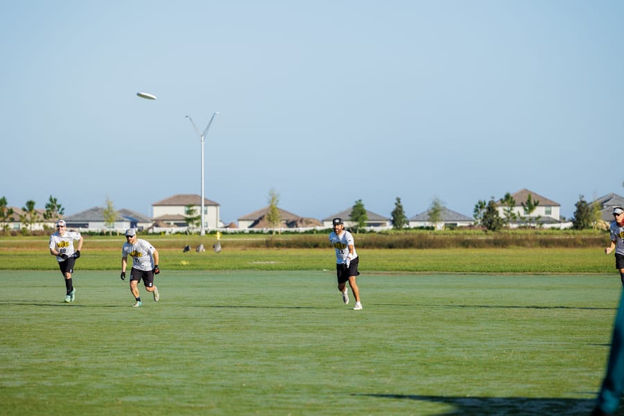 Premier Sports Campus Ultimate Frisbee