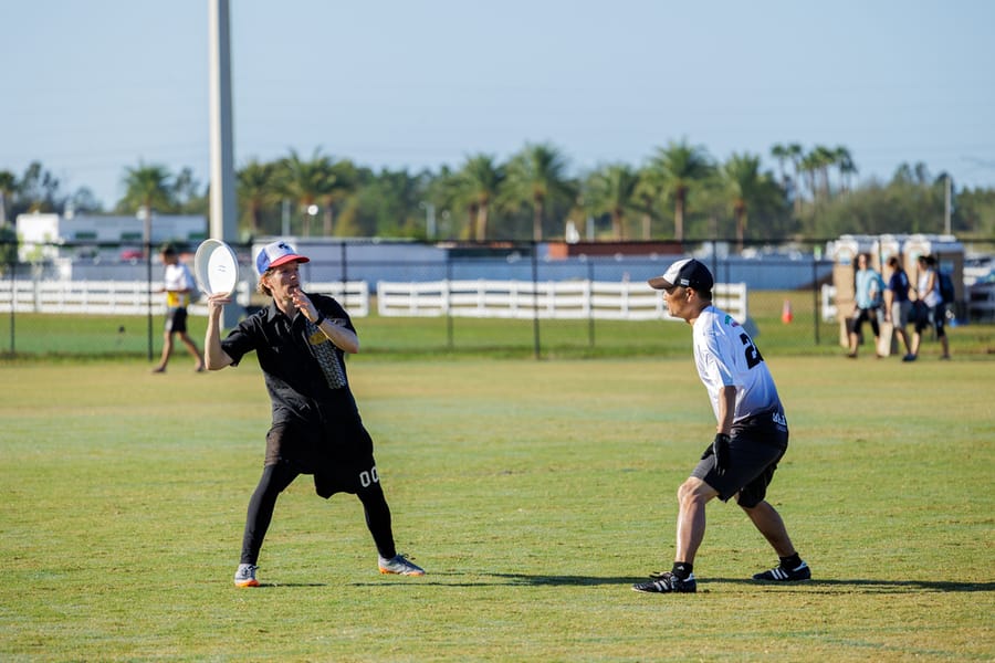 Premier Sports Campus Ultimate Frisbee