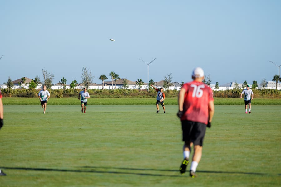 Premier Sports Campus Ultimate Frisbee