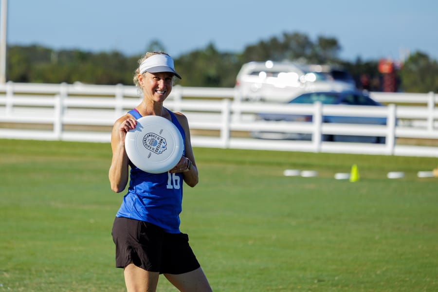 Premier Sports Campus Ultimate Frisbee