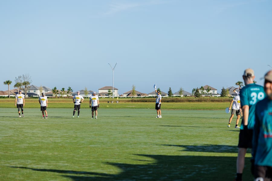 Premier Sports Campus Ultimate Frisbee