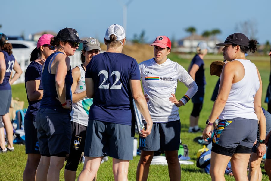 Premier Sports Campus Ultimate Frisbee