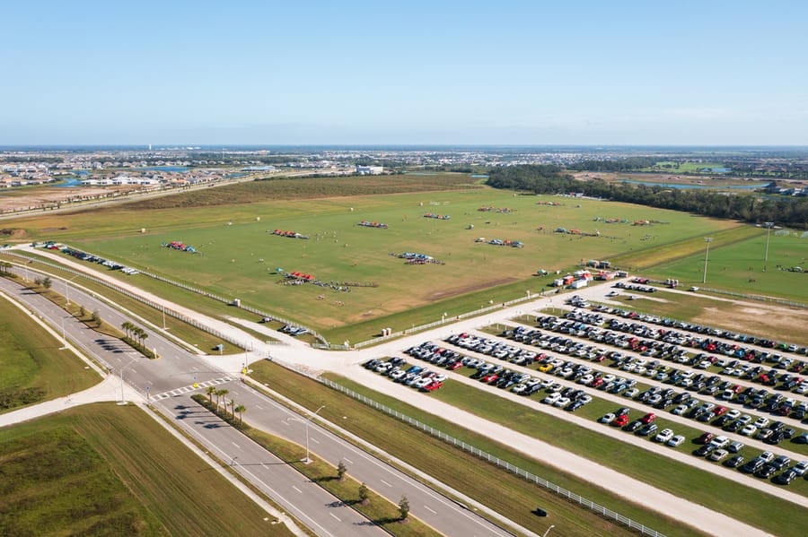 Premier Sports Campus Ultimate Frisbee