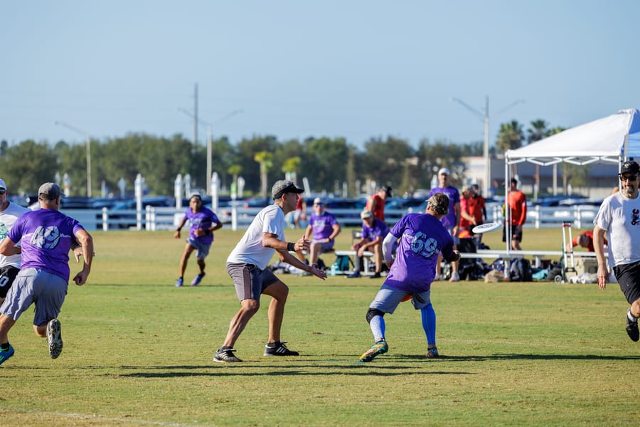 Premier Sports Campus Ultimate Frisbee