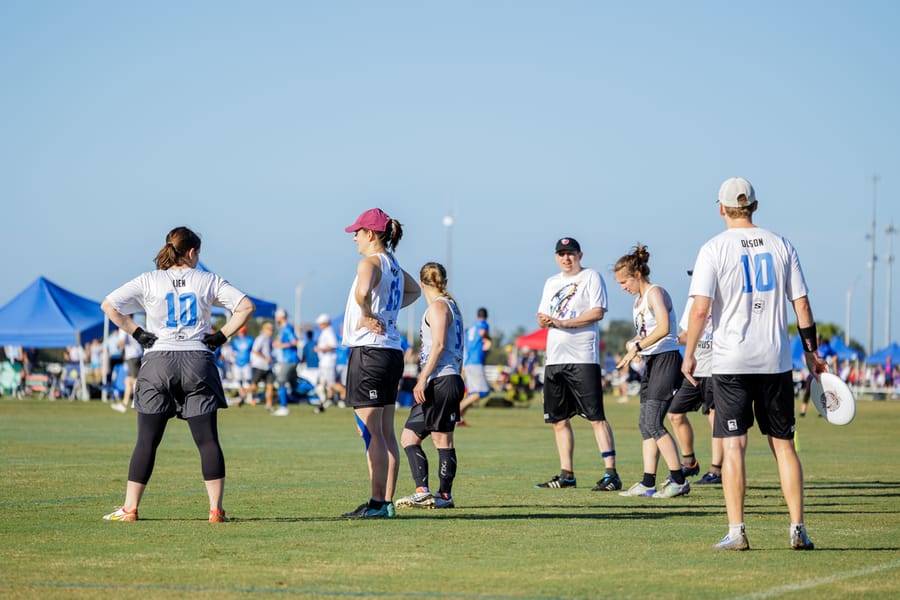 Premier Sports Campus Ultimate Frisbee