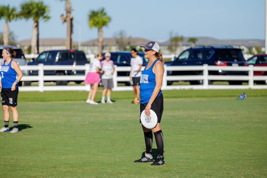 Premier Sports Campus Ultimate Frisbee