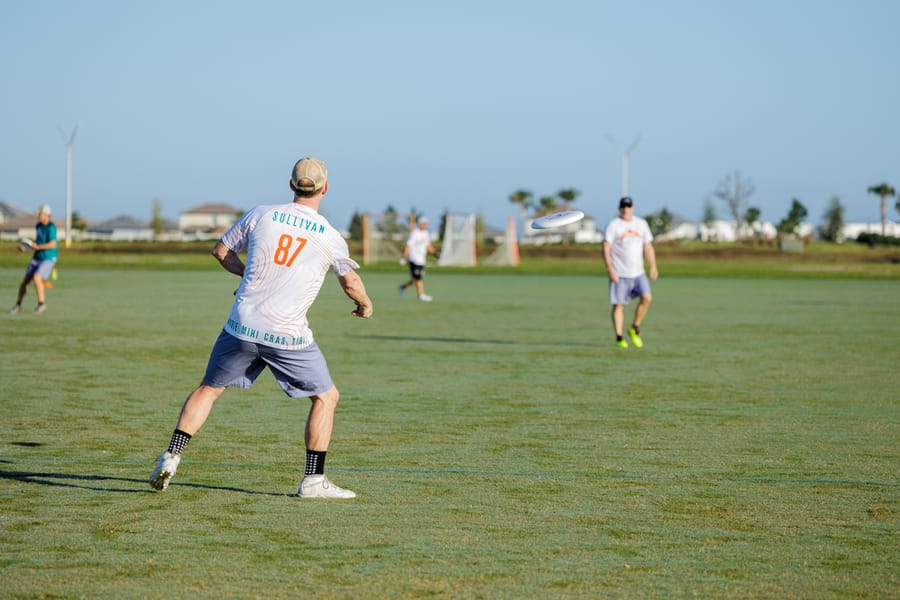 Premier Sports Campus Ultimate Frisbee