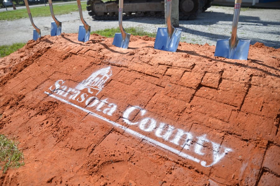 17th Street Regional Park Groundbreaking